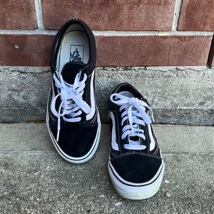 Vans sneakers